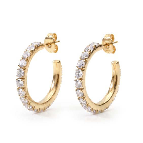 Earrings Brosway Woman Desideri in Steel BEIE045 - BEIE045